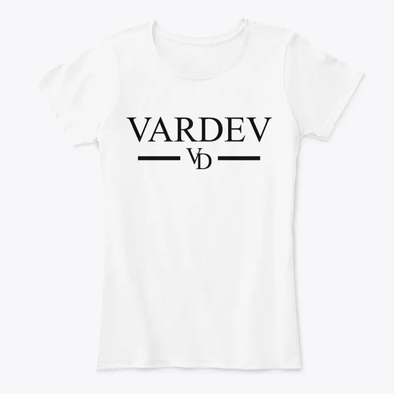 Vardev Black and White