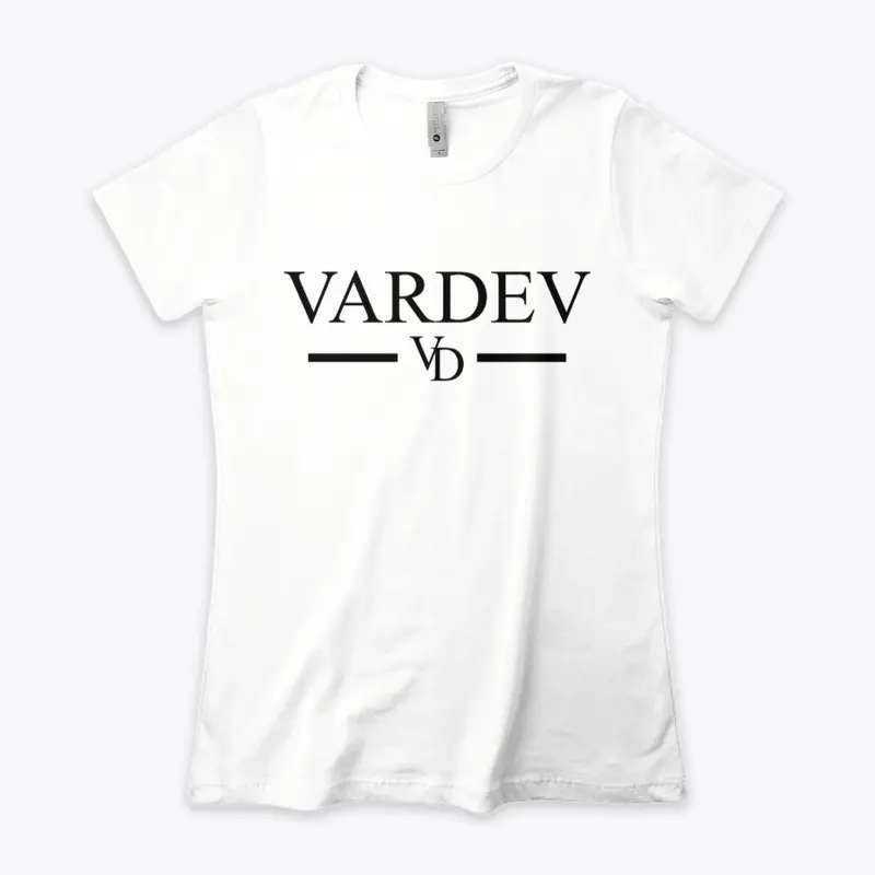 Vardev Black and White